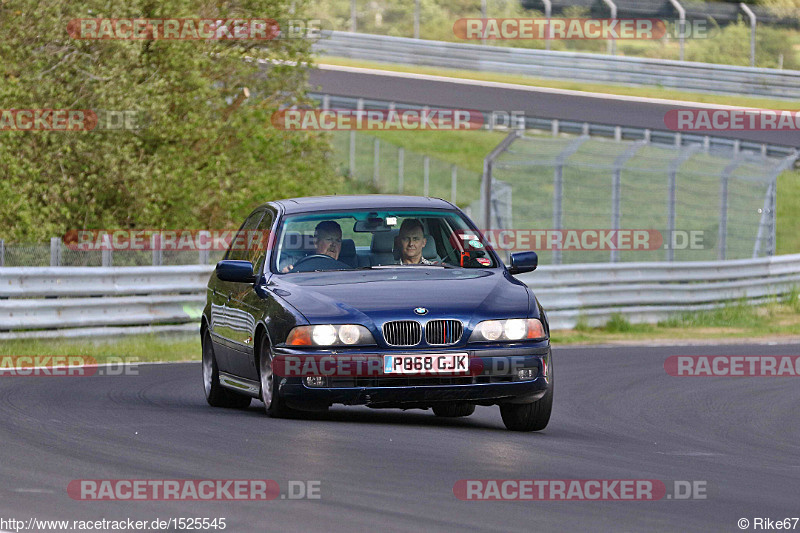 Bild #1525545 - Touristenfahrten Nürburgring Nordschleife 14.05.2016