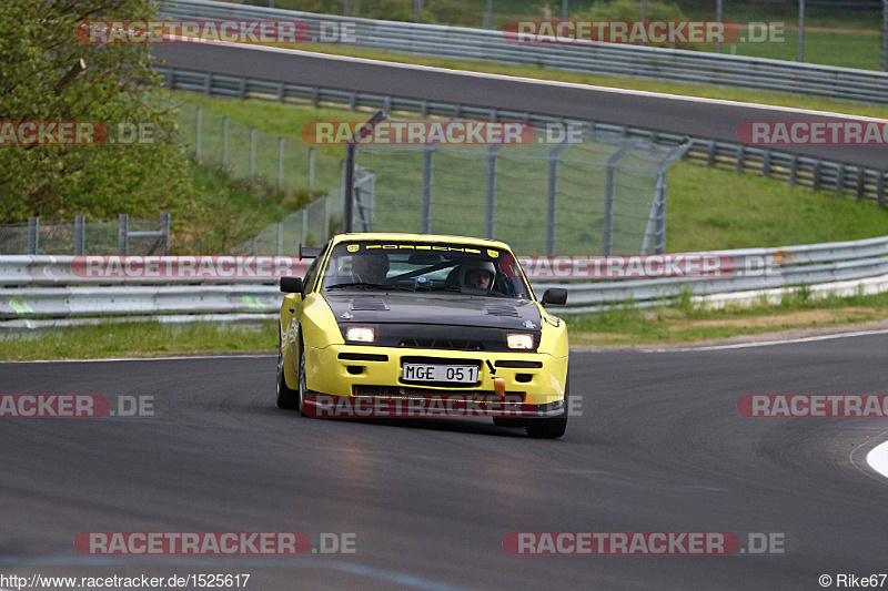 Bild #1525617 - Touristenfahrten Nürburgring Nordschleife 14.05.2016