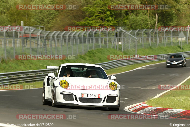 Bild #1712509 - Touristenfahrten Nürburgring Nordschleife 14.05.2016