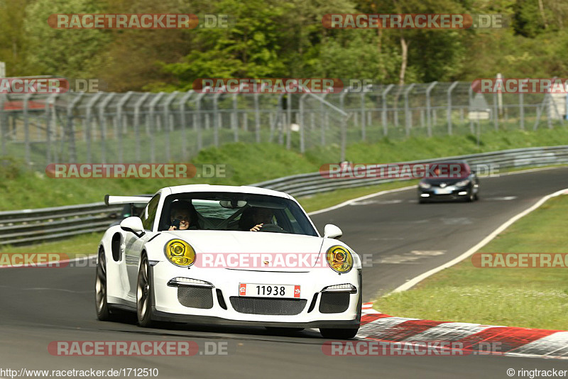 Bild #1712510 - Touristenfahrten Nürburgring Nordschleife 14.05.2016