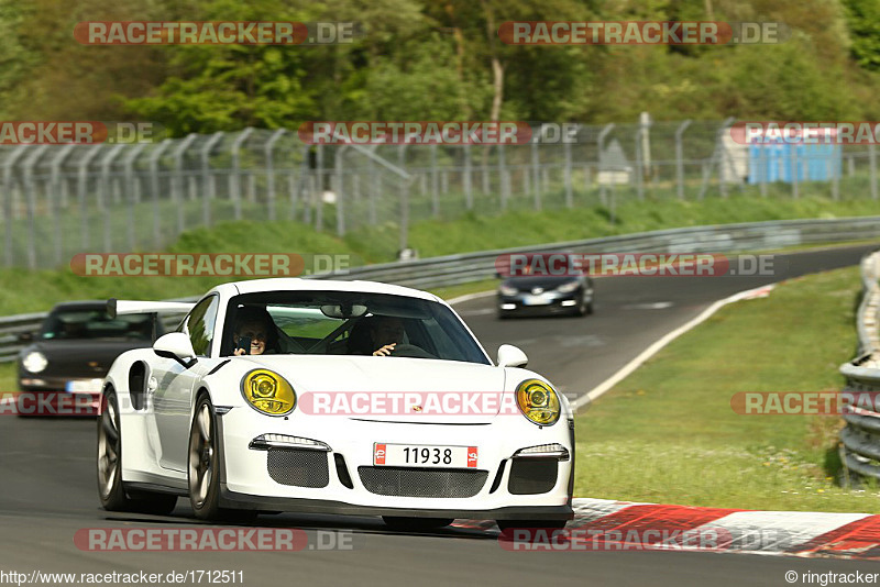 Bild #1712511 - Touristenfahrten Nürburgring Nordschleife 14.05.2016