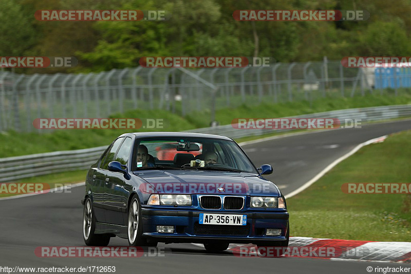 Bild #1712653 - Touristenfahrten Nürburgring Nordschleife 14.05.2016