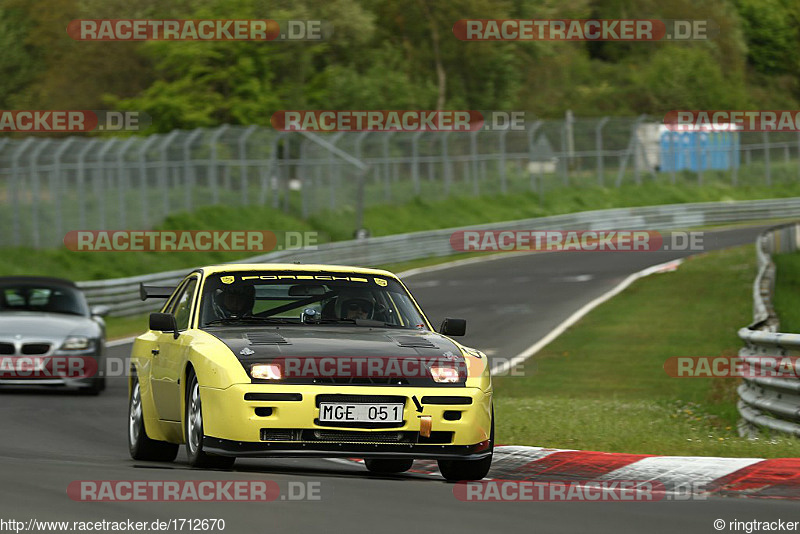 Bild #1712670 - Touristenfahrten Nürburgring Nordschleife 14.05.2016