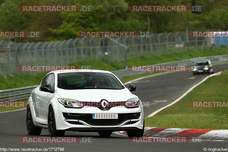 Bild #1712798 - Touristenfahrten Nürburgring Nordschleife 14.05.2016