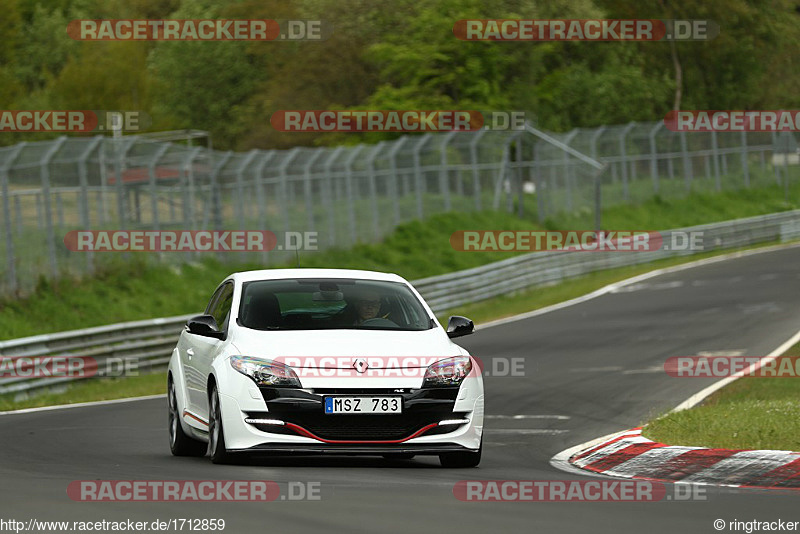 Bild #1712859 - Touristenfahrten Nürburgring Nordschleife 14.05.2016