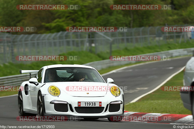 Bild #1712933 - Touristenfahrten Nürburgring Nordschleife 14.05.2016