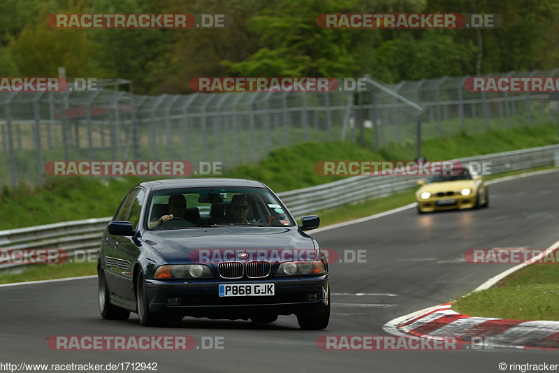 Bild #1712942 - Touristenfahrten Nürburgring Nordschleife 14.05.2016