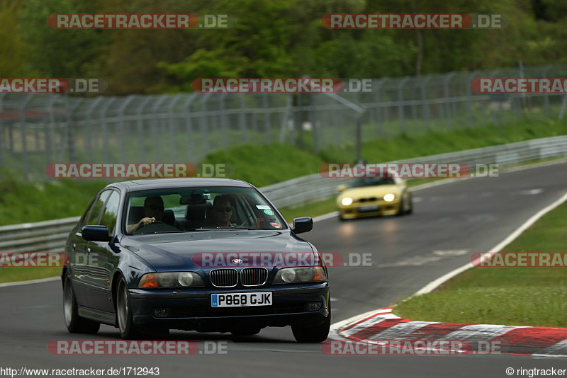 Bild #1712943 - Touristenfahrten Nürburgring Nordschleife 14.05.2016