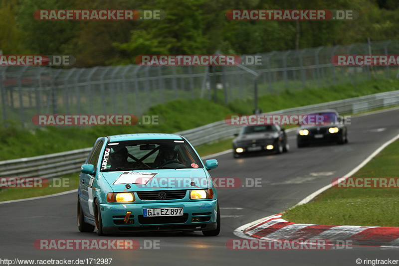 Bild #1712987 - Touristenfahrten Nürburgring Nordschleife 14.05.2016