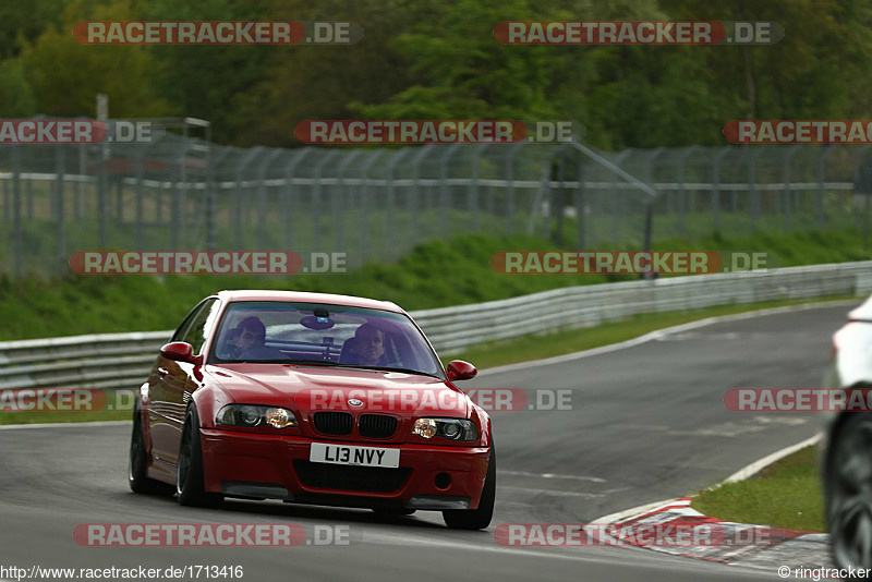 Bild #1713416 - Touristenfahrten Nürburgring Nordschleife 14.05.2016