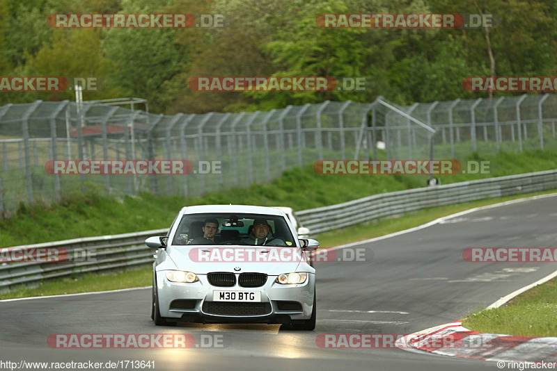 Bild #1713641 - Touristenfahrten Nürburgring Nordschleife 14.05.2016