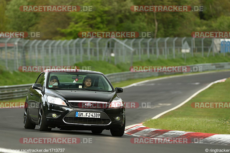 Bild #1713737 - Touristenfahrten Nürburgring Nordschleife 14.05.2016