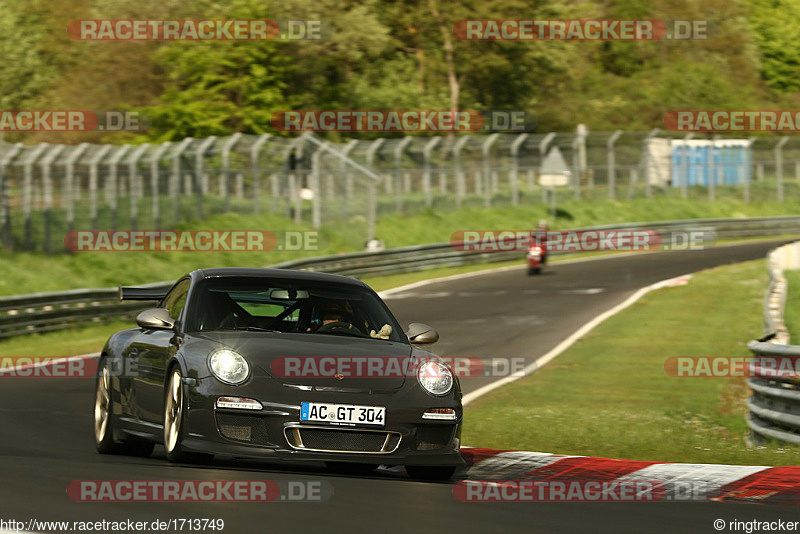 Bild #1713749 - Touristenfahrten Nürburgring Nordschleife 14.05.2016