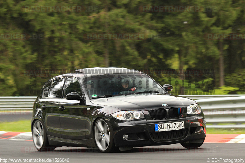 Bild #1526046 - Touristenfahrten Nürburgring Nordschleife 15.05.2016