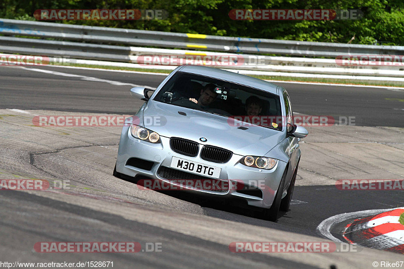 Bild #1528671 - Touristenfahrten Nürburgring Nordschleife 15.05.2016