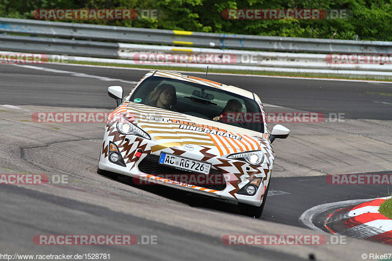 Bild #1528781 - Touristenfahrten Nürburgring Nordschleife 15.05.2016