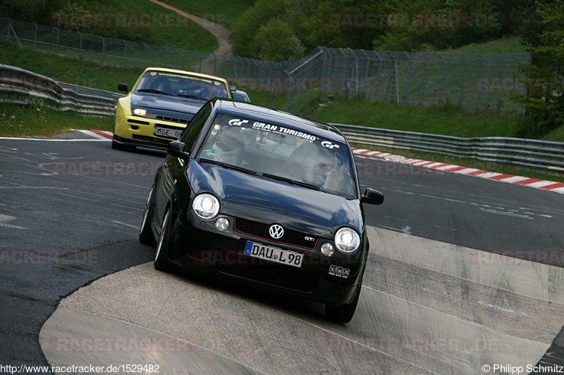 Bild #1529482 - Touristenfahrten Nürburgring Nordschleife 15.05.2016