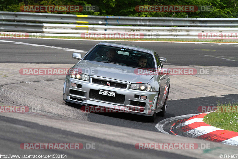 Bild #1530154 - Touristenfahrten Nürburgring Nordschleife 15.05.2016