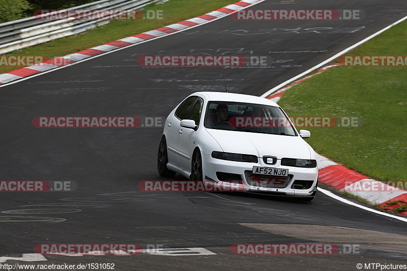 Bild #1531052 - Touristenfahrten Nürburgring Nordschleife 15.05.2016