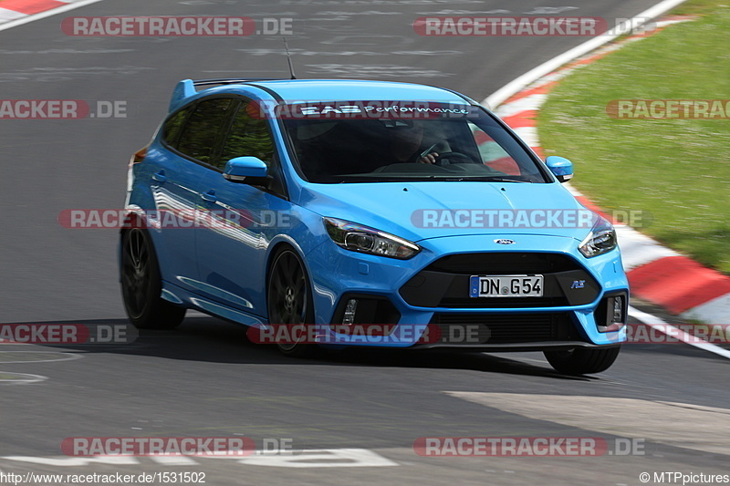 Bild #1531502 - Touristenfahrten Nürburgring Nordschleife 15.05.2016