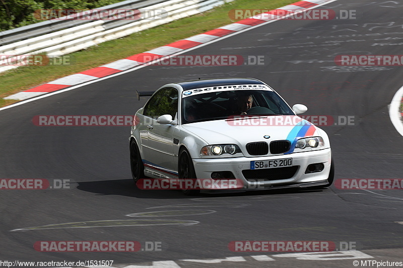 Bild #1531507 - Touristenfahrten Nürburgring Nordschleife 15.05.2016