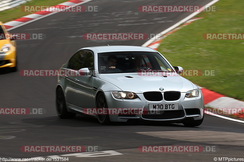 Bild #1531584 - Touristenfahrten Nürburgring Nordschleife 15.05.2016