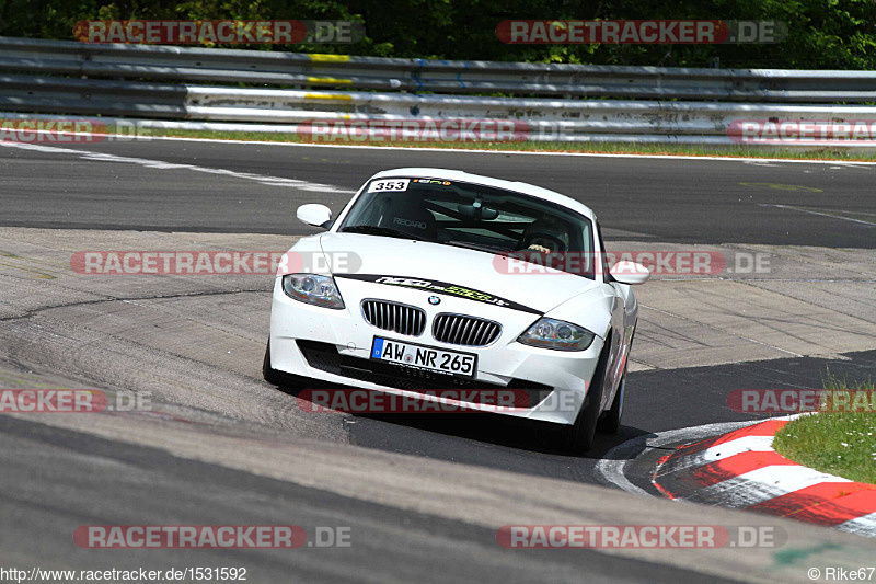 Bild #1531592 - Touristenfahrten Nürburgring Nordschleife 15.05.2016