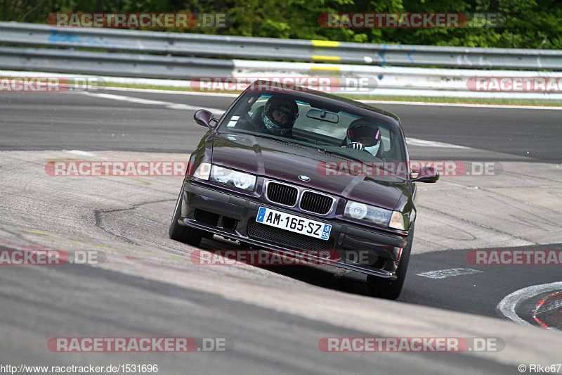 Bild #1531696 - Touristenfahrten Nürburgring Nordschleife 15.05.2016