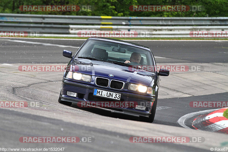 Bild #1532047 - Touristenfahrten Nürburgring Nordschleife 15.05.2016