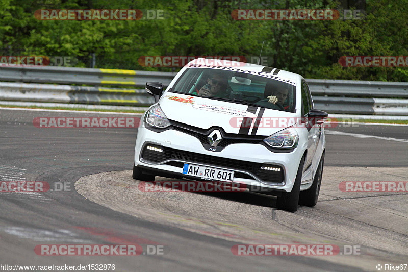 Bild #1532876 - Touristenfahrten Nürburgring Nordschleife 15.05.2016