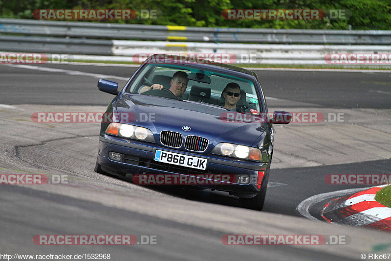 Bild #1532968 - Touristenfahrten Nürburgring Nordschleife 15.05.2016