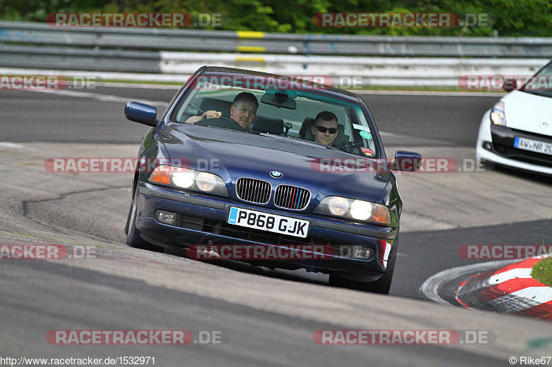 Bild #1532971 - Touristenfahrten Nürburgring Nordschleife 15.05.2016