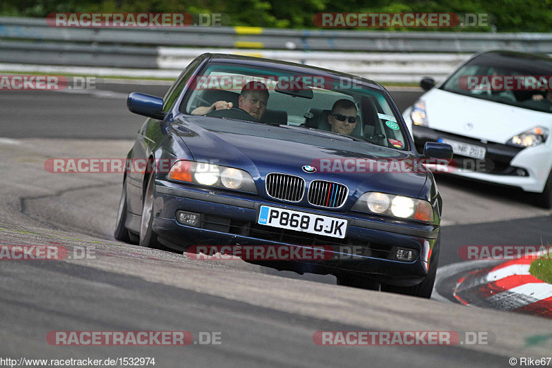 Bild #1532974 - Touristenfahrten Nürburgring Nordschleife 15.05.2016