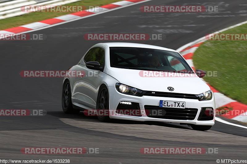 Bild #1533238 - Touristenfahrten Nürburgring Nordschleife 15.05.2016