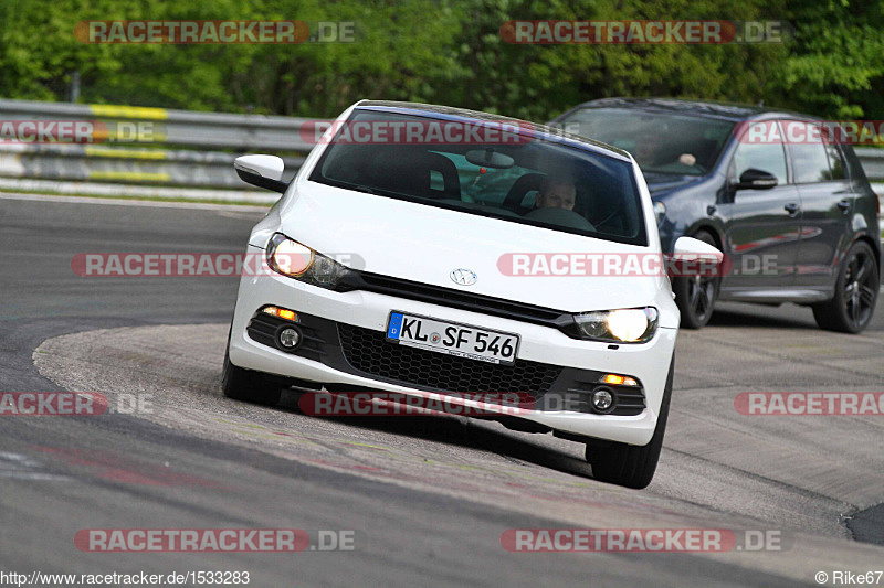 Bild #1533283 - Touristenfahrten Nürburgring Nordschleife 15.05.2016