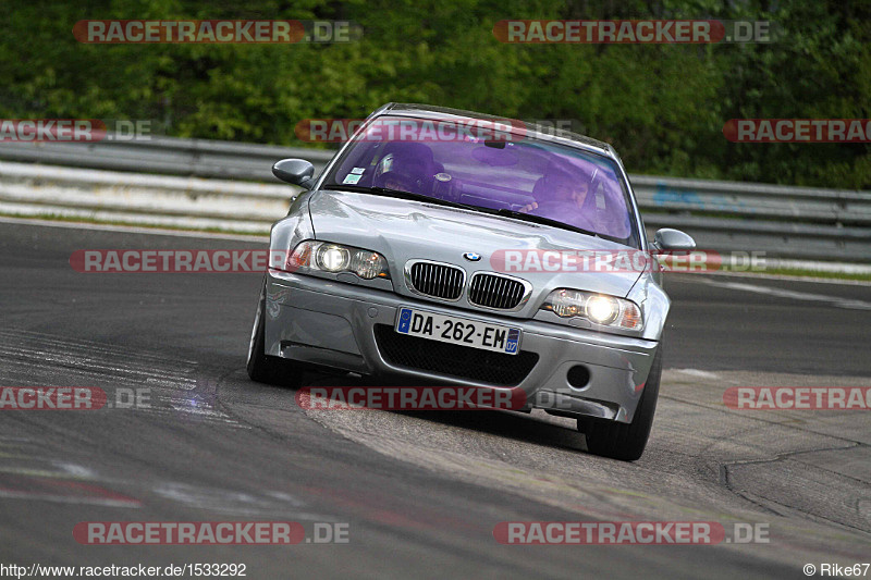 Bild #1533292 - Touristenfahrten Nürburgring Nordschleife 15.05.2016