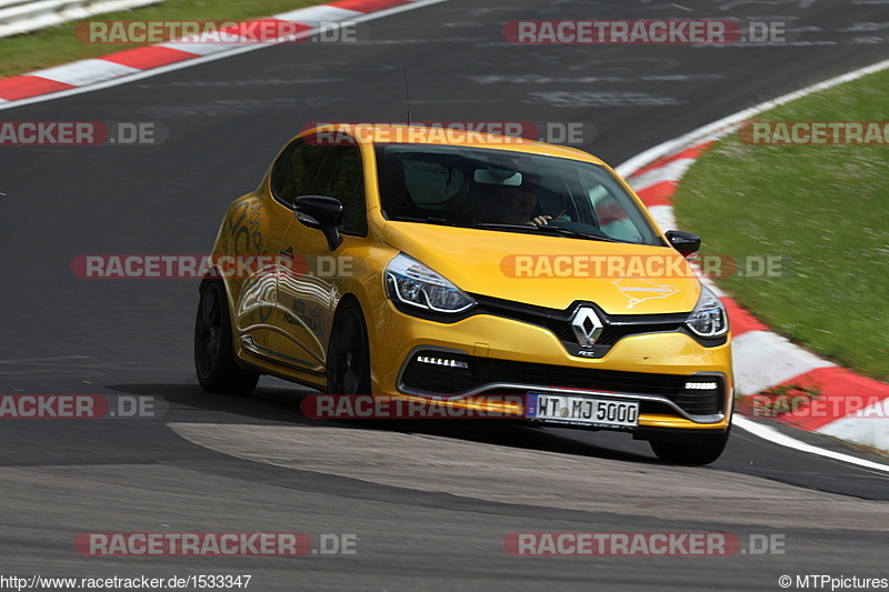 Bild #1533347 - Touristenfahrten Nürburgring Nordschleife 15.05.2016