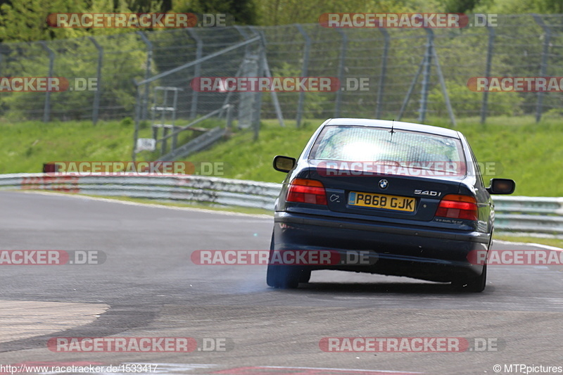 Bild #1533417 - Touristenfahrten Nürburgring Nordschleife 15.05.2016