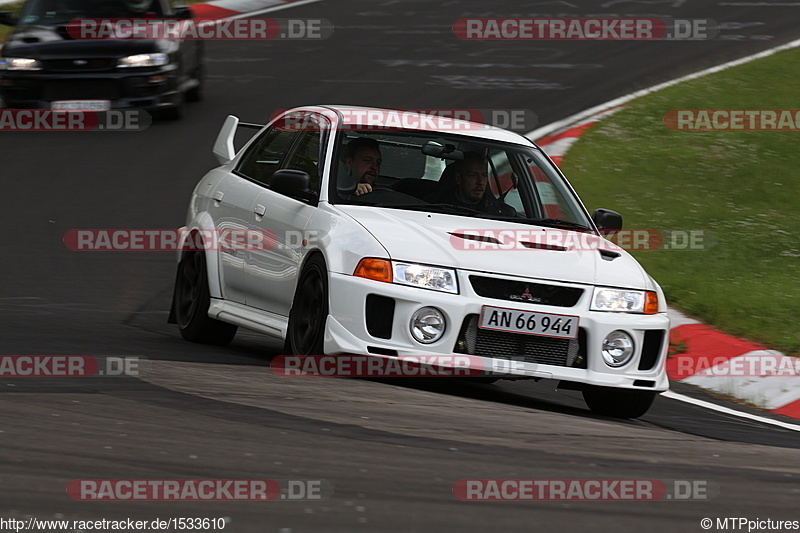 Bild #1533610 - Touristenfahrten Nürburgring Nordschleife 15.05.2016