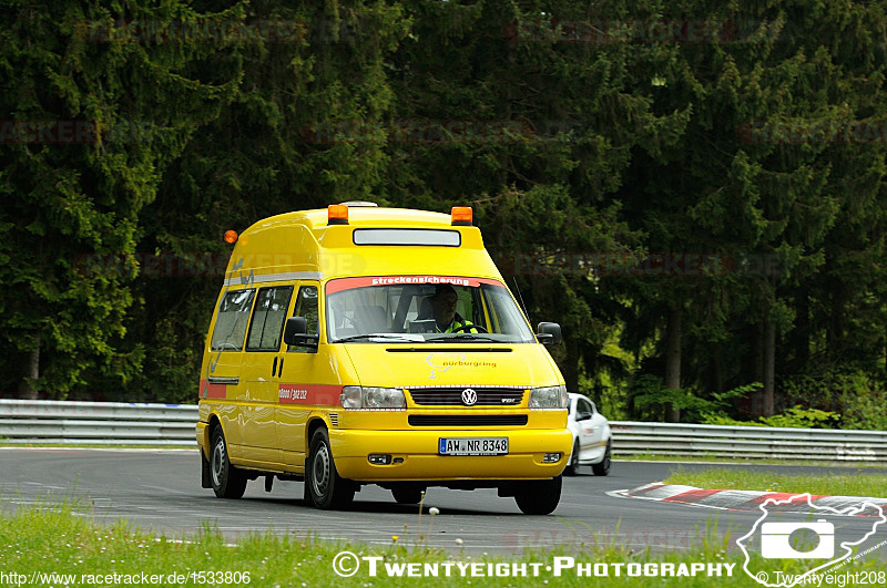 Bild #1533806 - Touristenfahrten Nürburgring Nordschleife 15.05.2016