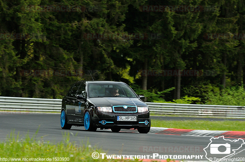 Bild #1533930 - Touristenfahrten Nürburgring Nordschleife 15.05.2016