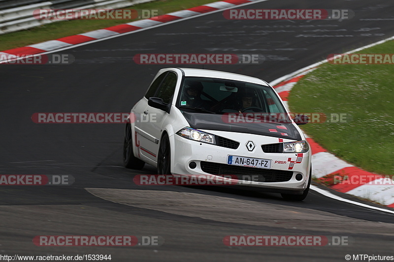 Bild #1533944 - Touristenfahrten Nürburgring Nordschleife 15.05.2016