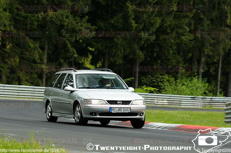 Bild #1534011 - Touristenfahrten Nürburgring Nordschleife 15.05.2016