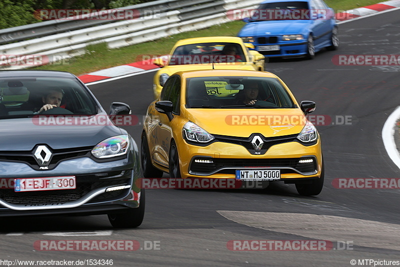 Bild #1534346 - Touristenfahrten Nürburgring Nordschleife 15.05.2016