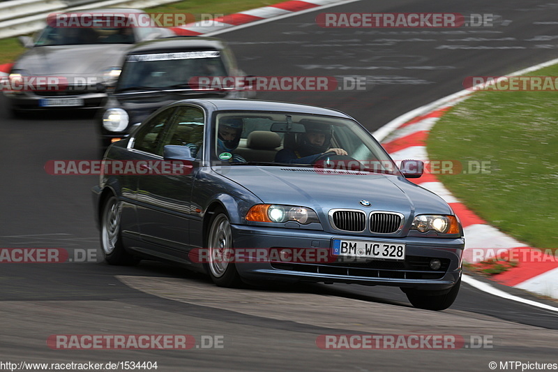 Bild #1534404 - Touristenfahrten Nürburgring Nordschleife 15.05.2016