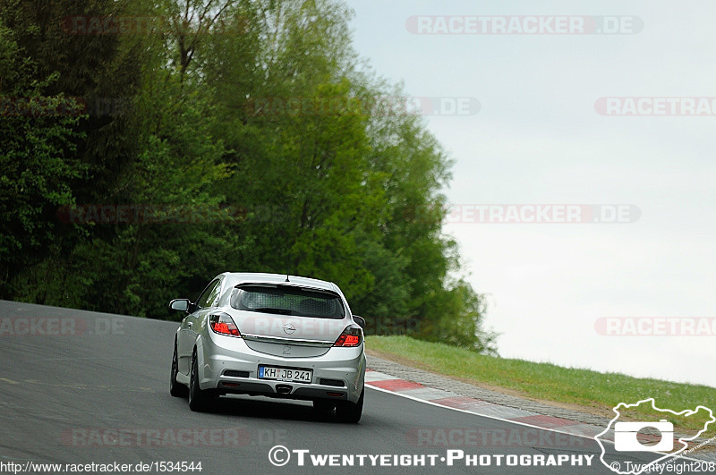 Bild #1534544 - Touristenfahrten Nürburgring Nordschleife 15.05.2016