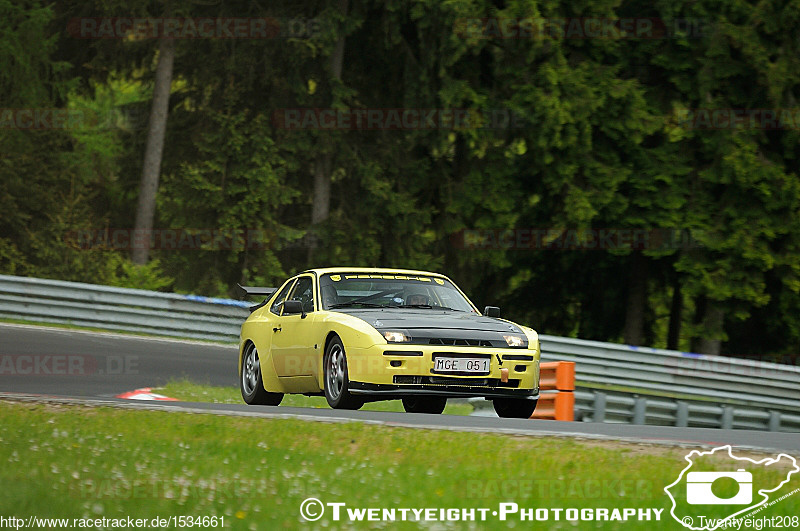 Bild #1534661 - Touristenfahrten Nürburgring Nordschleife 15.05.2016