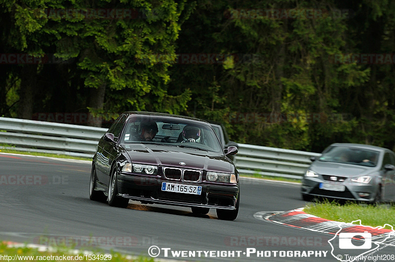 Bild #1534929 - Touristenfahrten Nürburgring Nordschleife 15.05.2016