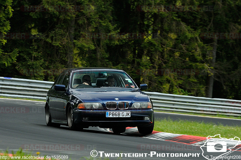 Bild #1535089 - Touristenfahrten Nürburgring Nordschleife 15.05.2016