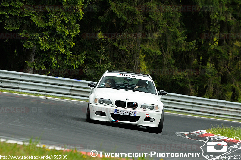 Bild #1535135 - Touristenfahrten Nürburgring Nordschleife 15.05.2016